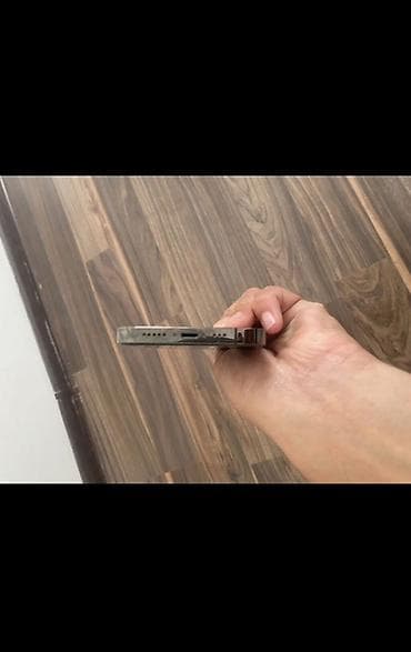 куплю бу монитор: IPhone 13 Pro, Б/у, 128 ГБ, Графит, 89 % — 2