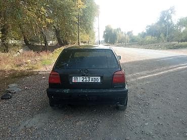 запчасти опель вектра б: Volkswagen Golf: 1993 г., Механика, Бензин, Хэтчбэк — 4