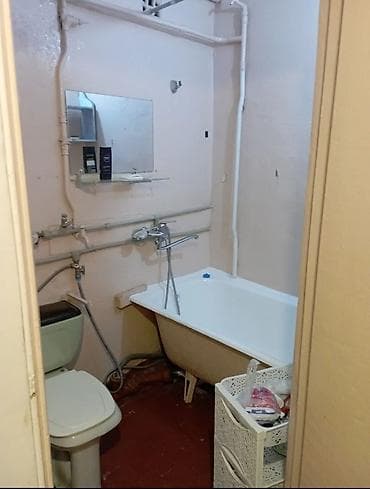 1 bedroom: 1 комната, 33 м², Индивидуалка, 5 этаж, Старый ремонт — 5