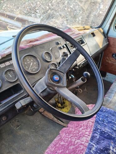 оформление авто бишкек: Грузовик, ГАЗ, Стандарт, 7 т — 6