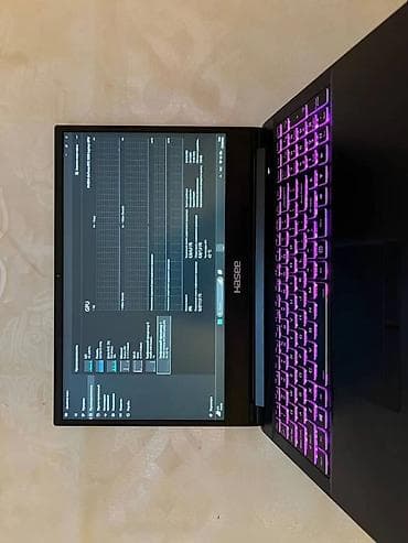 hasee: Ноутбук Hasee, Игровой, Б/у, Intel Core i5 — 6
