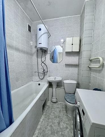 106: 1 комната, 36 м², 106 серия, 7 этаж, Косметический ремонт — 7