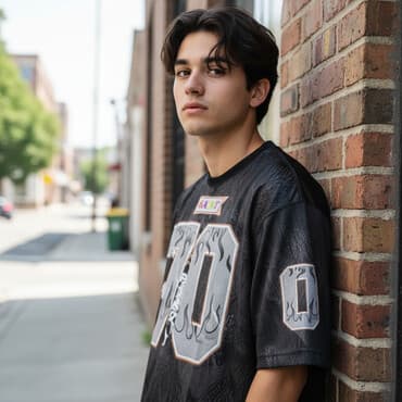 вечернее платье из франции: Футболка, Yves Saint Laurent, Полиэстер, 3XL — 1