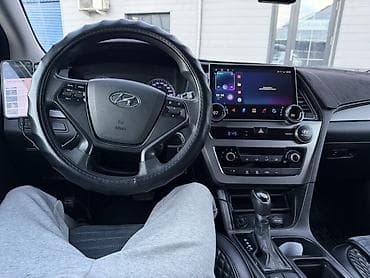 step 2: Hyundai Sonata: 2014 г., 2 л, Автомат, Газ, Седан — 4