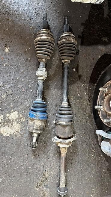 Граната С приводом Honda