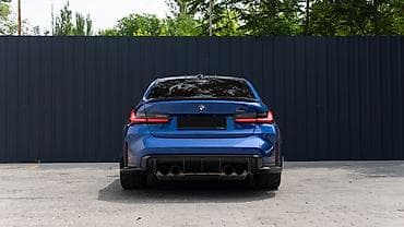 bmw e63: BMW Apple M3: 2021 г., 3 л, Автомат, Бензин, Седан — 7