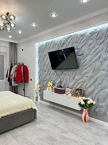 2х: 2 комнаты, 70 м², Элитка, 8 этаж, Дизайнерский ремонт — 6