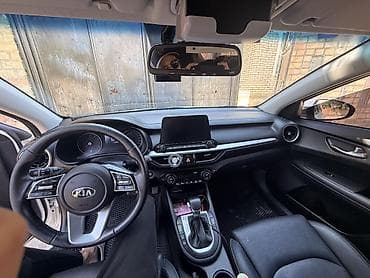 обвесы марк 2: Kia Cerato: 2019 г., 1.6 л, Автомат, Бензин, Седан — 5