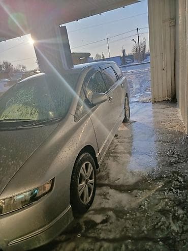 Продажа авто: Honda Odyssey: 2004 г., 2.4 л, Автомат, Бензин, Минивэн — 7