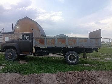 куплю зиловский прицеп: Грузовик, ЗИЛ, Стандарт, 7 т, Б/у — 2