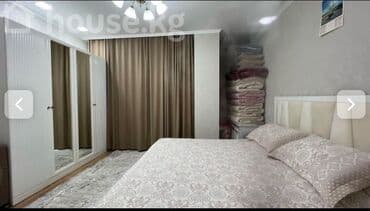 квартира кызыл аскер кудайберген: 2 бөлмө, 73 м², Элитка, 3 кабат, Евроремонт — 8