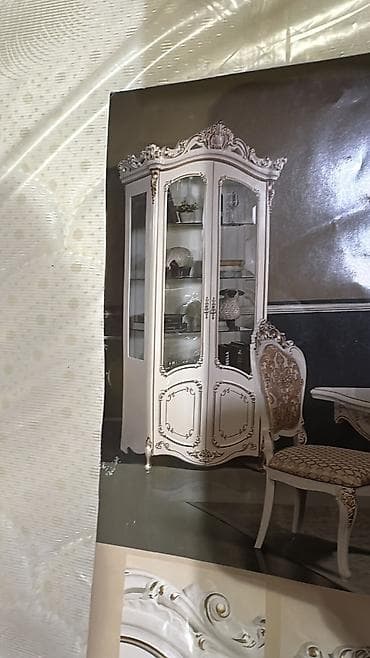 имп: Шкаф для одежды, Новый, Прямой, Дерево — 4