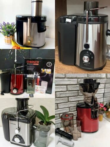 fresh juice блендер бишкек: Шире жасагыч, Жаңы, Акысыз жеткирүү, Акылуу жеткирүү — 1