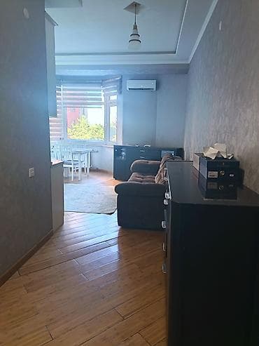 Недвижимость: 3 комнаты, 101 м², Элитка, Ала-Арча ТРЦ Элитка, 2 этаж, Косметический ремонт — 5