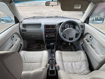 Daihatsu Pyzar: 1997 г., 1.6 л, Автомат, Бензин, Универсал — 6