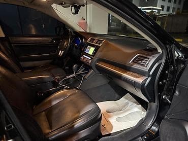 golf variant: Subaru Outback: 2015 г., 2.5 л, Вариатор, Бензин, Универсал — 6