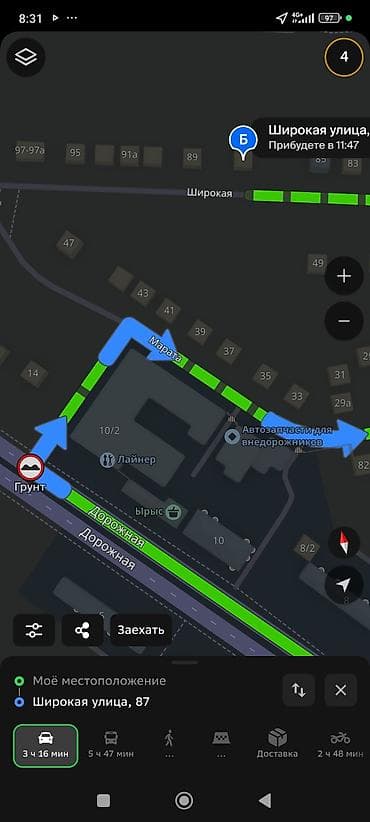 8 соток, Для бизнеса, Красная книга