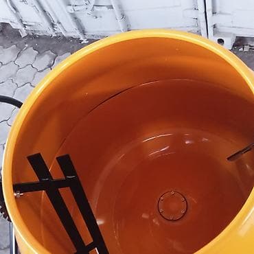 фонарные столбы: Бетономешалка ROLF TOP-210L (Electrical Concrete Mixer) - Тип — 4