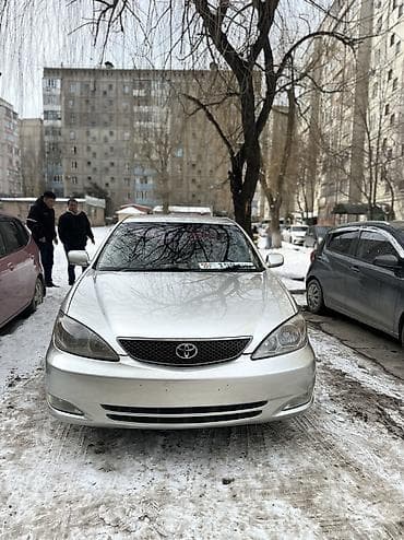 camry 2014: Toyota Camry: 2002 г., 2.4 л, Автомат, Бензин, Седан — 4