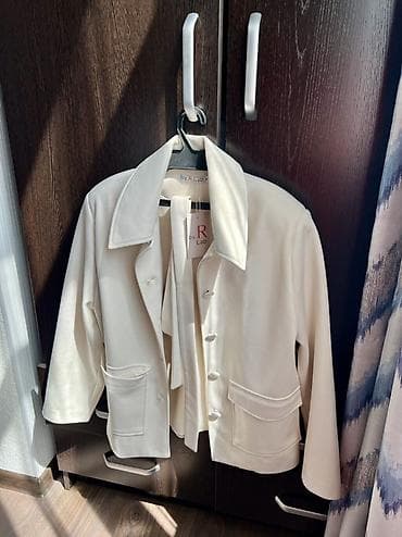 Дизайнерский жакет by R.Lab, модель «Крупная воротник» - Цвет