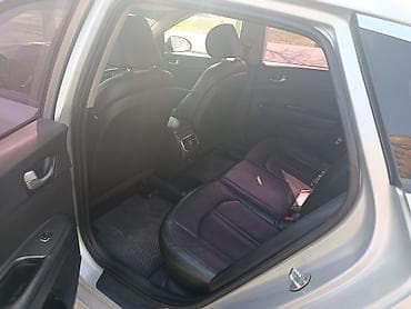 kia clarus: Kia K5: 2016 г., 2 л, Автомат, Газ, Седан — 2