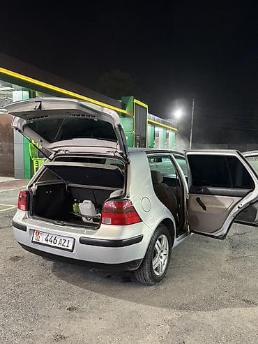 рейка гольф 4: Volkswagen Golf: 1999 г., 2 л, Автомат, Бензин, Хэтчбэк — 7