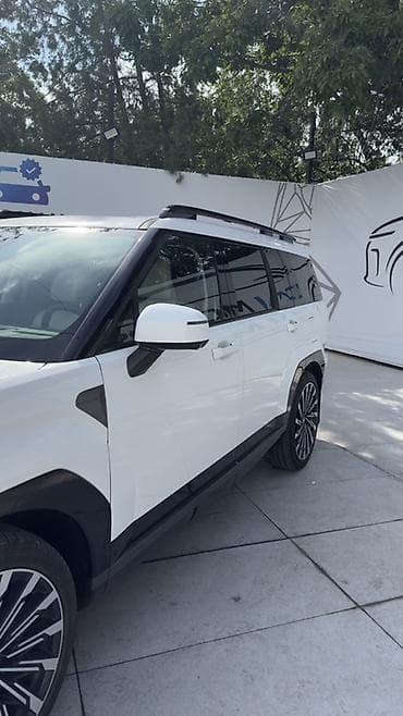 bbs 15: Hyundai Santa Fe: 2023 г., 2.5 л, Автомат, Бензин, Кроссовер — 7