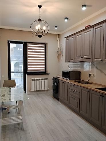Продажа квартир: 1 комната, 53 м², Элитка, 3 этаж, Евроремонт — 10