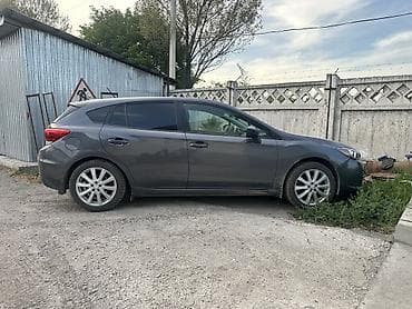 Subaru: Subaru Impreza: 2021 г., 2 л, Бензин, Хэтчбэк — 3