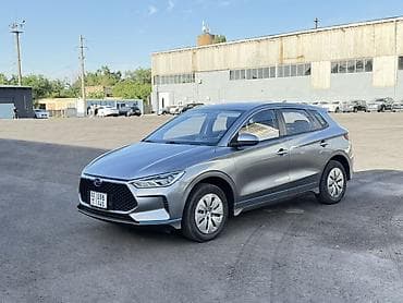 BYD Yuan: 2022 г., Вариатор, Электромобиль, Кроссовер