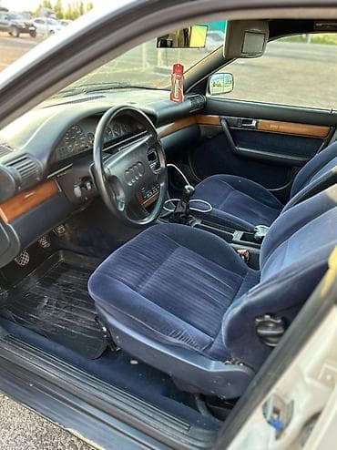 экран ауди 100: Audi 100: 1992 г., 2.8 л, Бензин, Седан — 10
