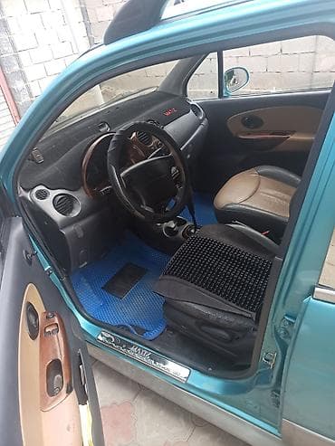 daewoo matiz 4: Daewoo Matiz: 2004 г., 0.8 л, Автомат — 6