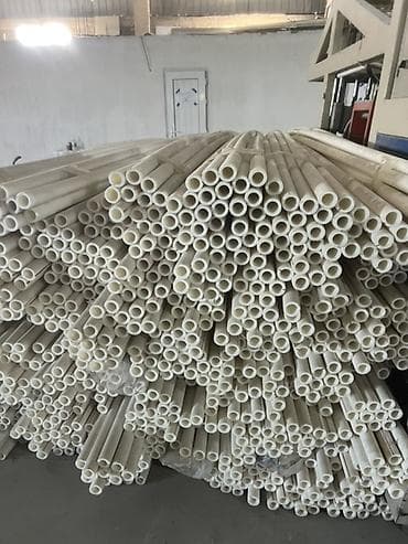 Труба для водопровода Материал: Полипропилен, Диаметр: 32 мм