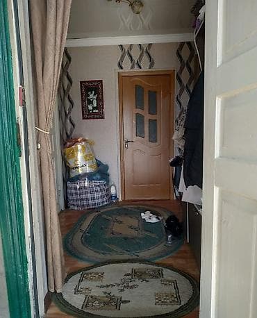 общежитие г ош: 📍с.Маевка 🔘4-комнаты 🔘49,5м² Продаю четырехкомнатный дом. В селе — 8