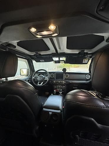 гранд чароки: Jeep Wrangler: 2020 г., 2 л, Автомат, Бензин, Внедорожник — 10