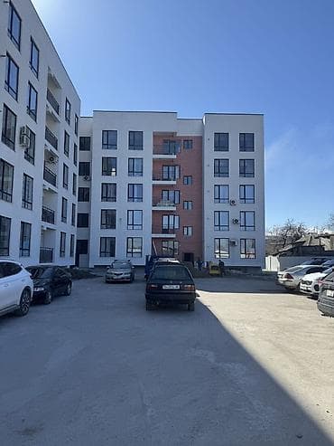 Недвижимость: 2 комнаты, 67 м², Элитка, Аламединский рынок / базар Элитка, 5 этаж, ПСО (под самоотделку) — 5