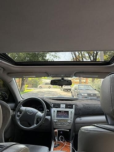 4runner 2017: Toyota Camry: 2010 г., 2.5 л, Автомат, Бензин, Седан — 9