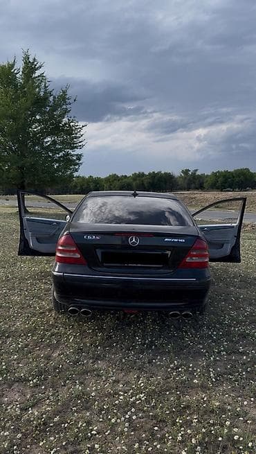 двигатель малибу 2 турбо: Mercedes-Benz C-Class: 2001 г., 2.6 л, Автомат, Бензин, Седан — 2