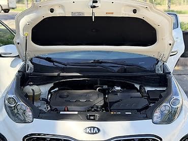 Продажа авто: Kia Sportage: 2019 г., 2.4 л, Автомат, Бензин, Кроссовер — 7