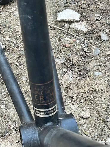 Велосипед тетиктери: Рама Lucy
С цепью и выносом гусь — 3