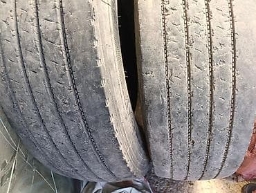 покрышки для мото: Пара автомобильных шин R 17.5 (2 шт.) - Тип: летние, дорожный — 1