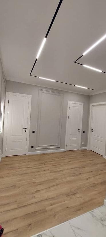 2 комнаты, 66 м², Элитка, 9 этаж, Дизайнерский ремонт