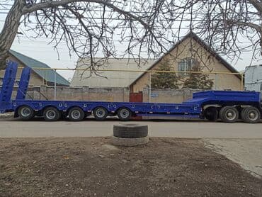 прицеп автовозы: Прицеп, Трал, от 12 т, Новый — 4