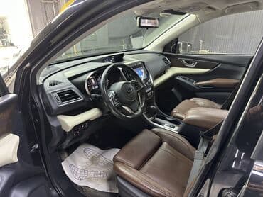 моторы рекстон: Subaru Ascent: 2020 г., 2.4 л, Вариатор, Бензин, Кроссовер — 6