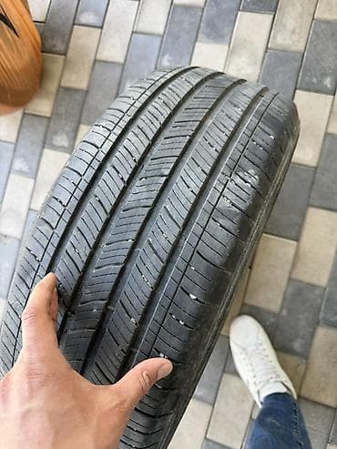 bus: Шины >385 / 55 / R 17, Лето, Легковые, Michelin — 1