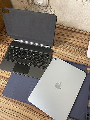 IPad Air 11-inch (M3) — комплект с аксессуарами - Модель: iPad Air