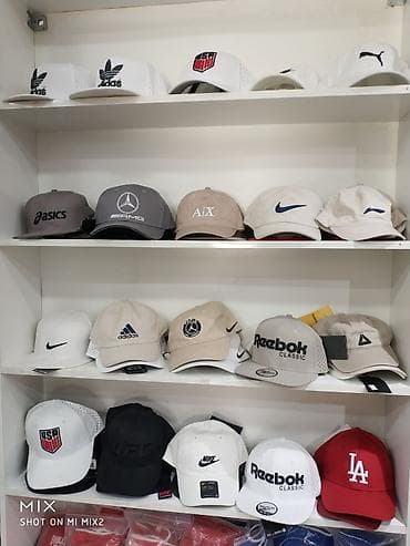 red centr: Кепки отличного качества все по 700сомов — 1