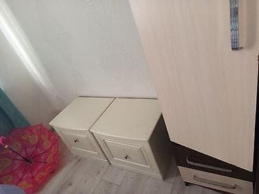 Тумбочка 4 шт 1500 сом