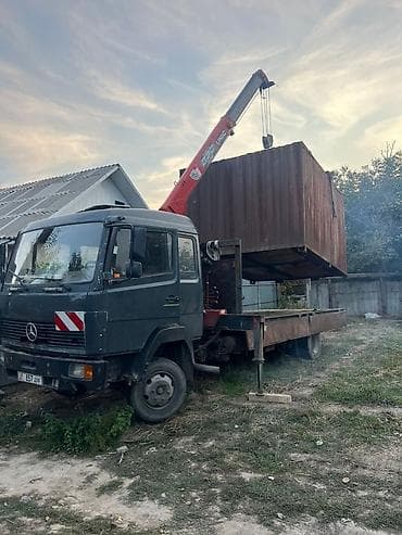 Стрела 8 м, 6 т