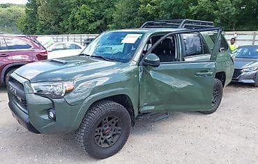 Toyota 4Runner: 2020 г., 4 л, Автомат, Бензин, Жол тандабас — 2